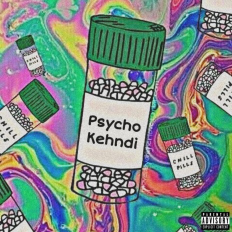 Psycho Kehndi | Boomplay Music