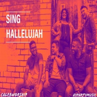 Sing Hallelujah (Latin Christian)