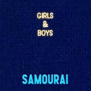 Girls & Boys (ALBUM)