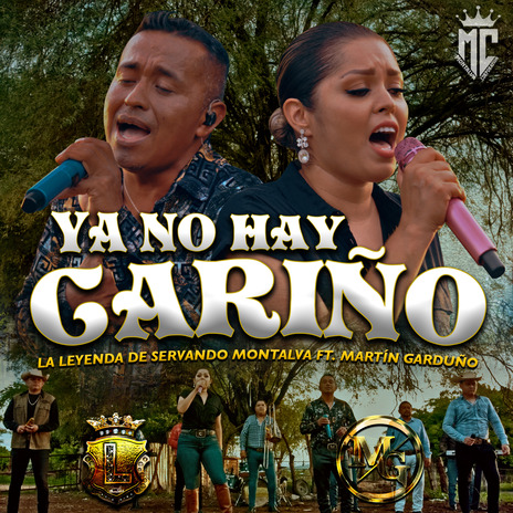 Ya No Hay Cariño ft. Martín Garduño el Líder de Tierra Caliente | Boomplay Music