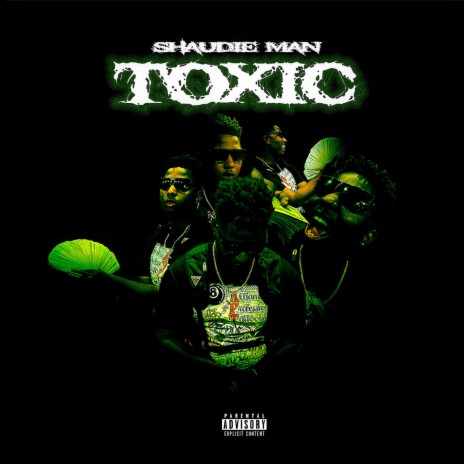 Toxic | Boomplay Music