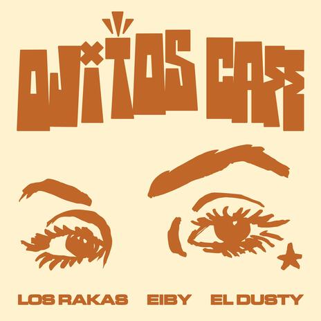 Ojitos Cafe ft. Los Rakas & Eiby | Boomplay Music