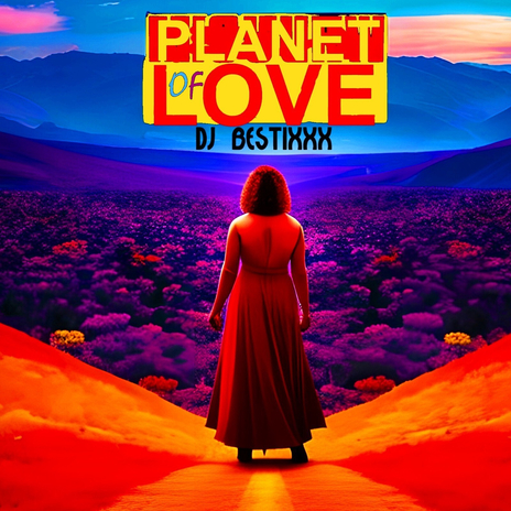 Planet of Love | Boomplay Music