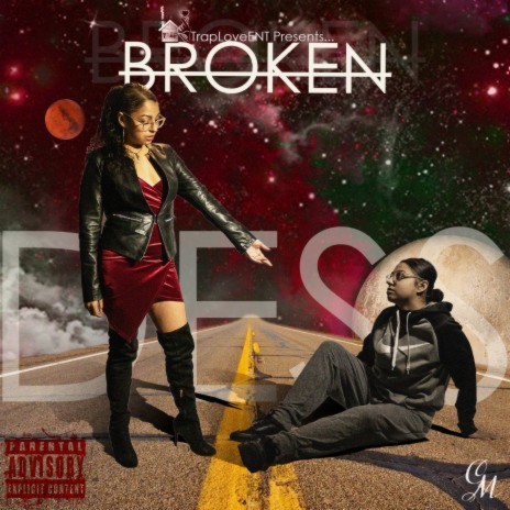 Broken | Boomplay Music