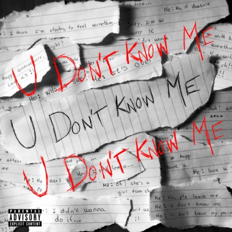 U Don't Know Me ft. M. Brownie | Boomplay Music