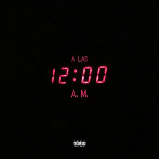 A las 12 ft. Tomcry lyrics | Boomplay Music