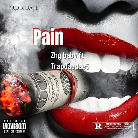 Pain ft. Trapdaedae5