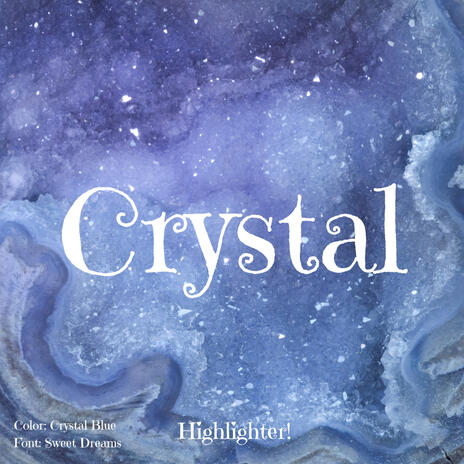 Crystal | Boomplay Music