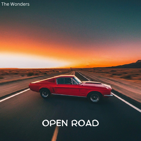 Open Road ft. Retro Music & Funk Musiq | Boomplay Music