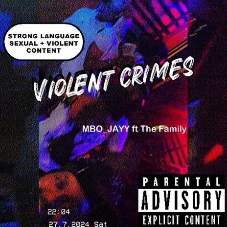 Violent Crimes | Boomplay Music