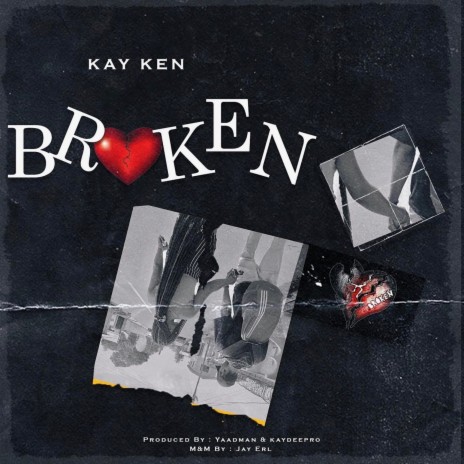 Broken 🅴 | Boomplay Music