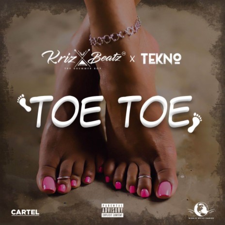 Toe Toe (Clean) ft. Tekno