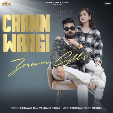 Chann Wargi ft. Vandana Nahar | Boomplay Music