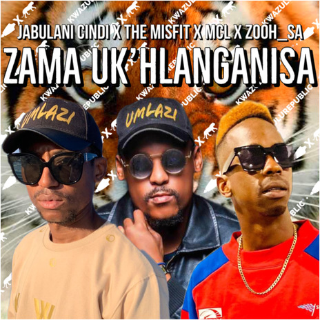 Zama Ukhlanganisa ft. Gcinukwazi The Misfit Hlatswayo & Zooh_sa | Boomplay Music