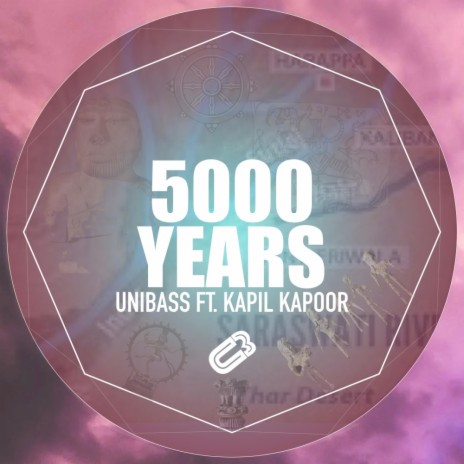 5000 Years ft. Kapil Kapoor | Boomplay Music