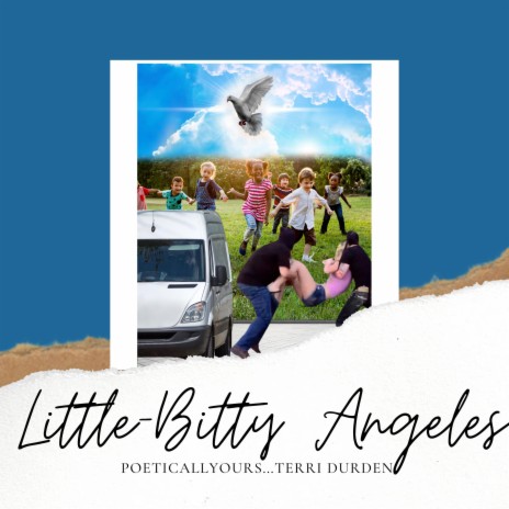 Little-Bitty Angeles ft. Promise Obasi, Salihu Ize Helen & Olacoker Gbenga Samuel | Boomplay Music