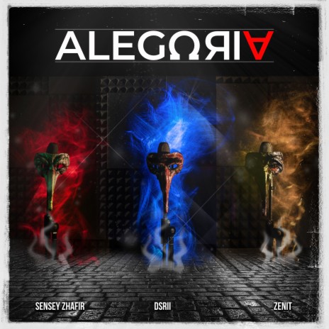 Alegoría ft. Zenit & DSRII | Boomplay Music