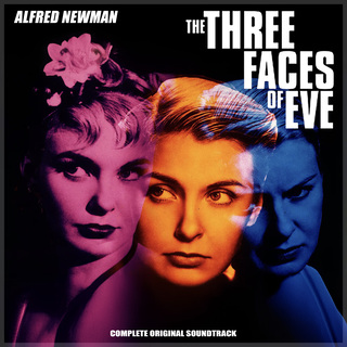 The Three Faces of Eve - Original Soundtrack