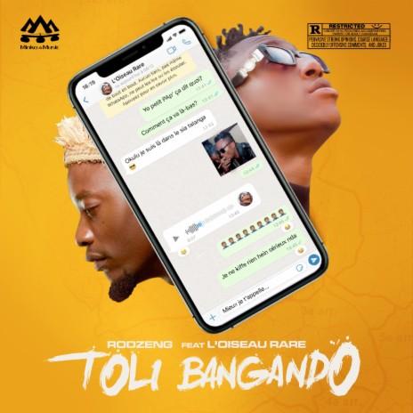 Toli Bangando ft. Rodzeng & Elgor Beatz | Boomplay Music