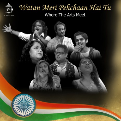 Watan Meri Pechaan Hai Tu ft. Abbhas Joshi, Indira Naik, Samarpit Golani, Amrita Talukder & Shazi Ahmad | Boomplay Music