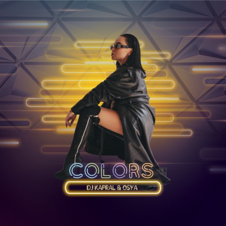 Colors ft. Osya | Boomplay Music