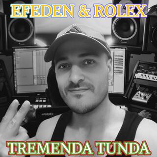 EFEDEN CON ROLEX TREMENDA TUNDA beat Rap/trap