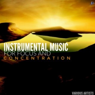Instrumental Music For Focus And Concentration