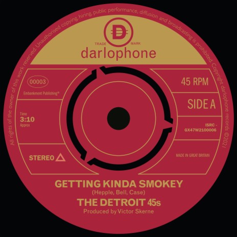 Getting Kinda Smokey | Boomplay Music