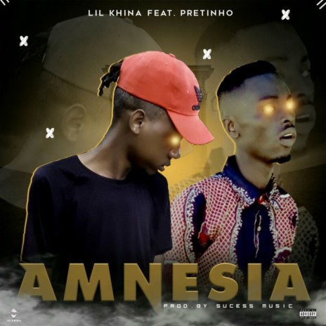 Amnesia ft. Pretinho | Boomplay Music