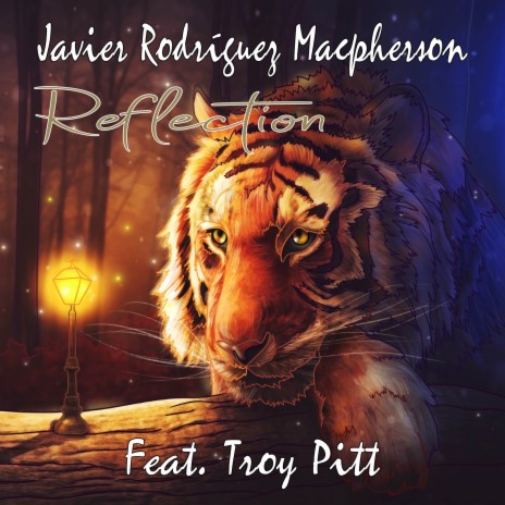 Reflection ft. Troy Pitt | Boomplay Music