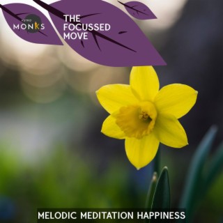 The Focussed Move - Melodic Meditation Happiness