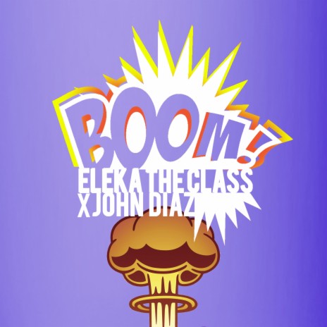 Boom ft. John Diaz | Boomplay Music