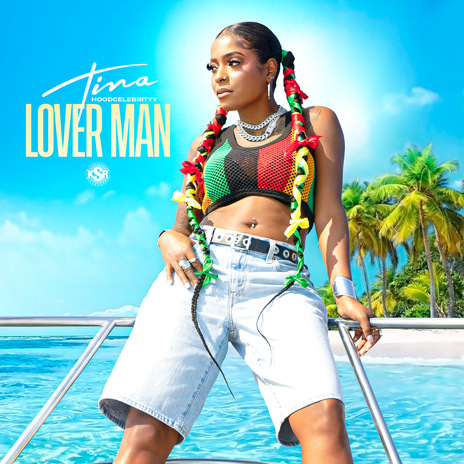 Lover Man | Boomplay Music