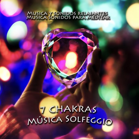 Sahasrara, el chakra corona ft. Musica sonidos para meditar