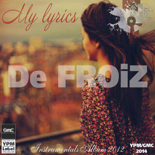 My Lyrics - Instrumentals Album 2012