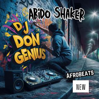 Abido Shaker (Afrobeats)