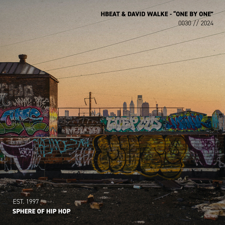 One By One ft. David Walke & Sphere of Hip-Hop | Boomplay Music