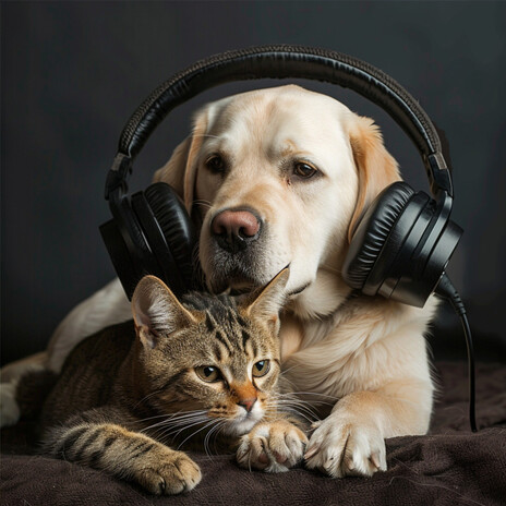 Peaceful Lofi Pets Harmony ft. Pets to Calm & PETS LOVE MUSIC | Boomplay Music