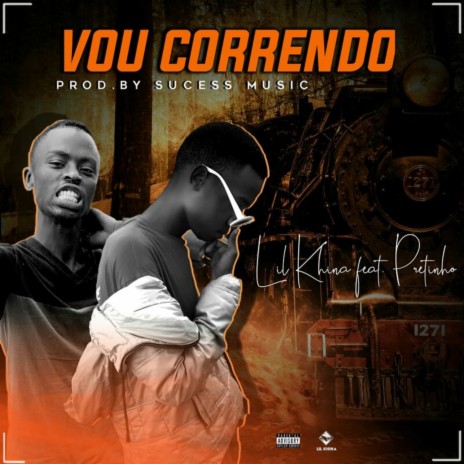 Vou Correndo ft. Pretinho | Boomplay Music