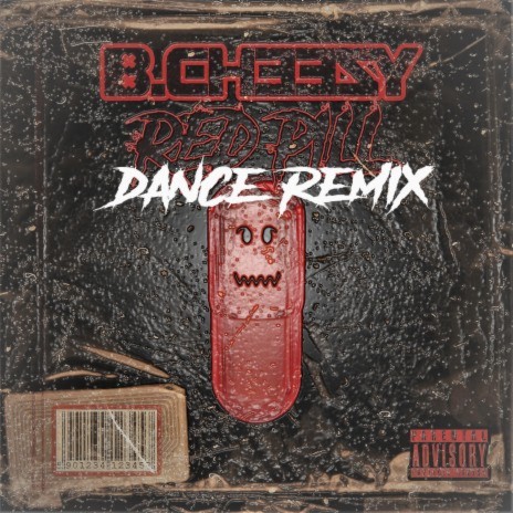 Red Pill (Dance Remix) | Boomplay Music