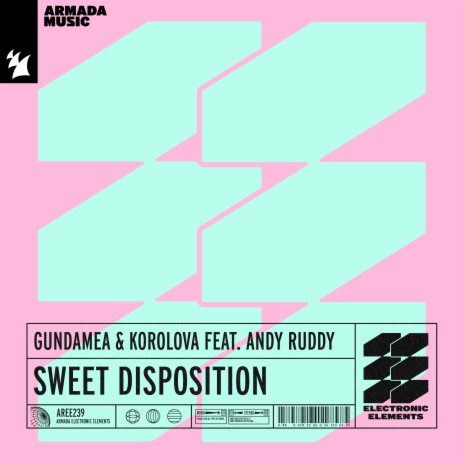 Sweet Disposition ft. Korolova & Andy Ruddy | Boomplay Music