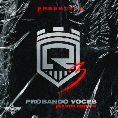 Probando Voces 3 (Freestyle) [Plastik Edition] | Boomplay Music