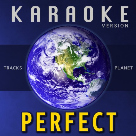 Perfect (Karaoke Version) | Boomplay Music
