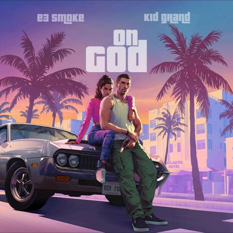 On God ft. Kidgrand | Boomplay Music