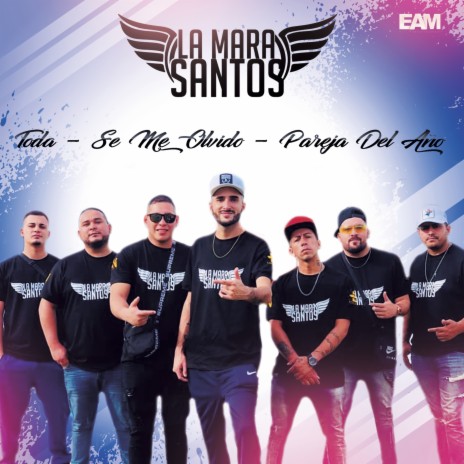 Toda | Se Me Olvido | Pareja del Año ft. El Adri Music | Boomplay Music