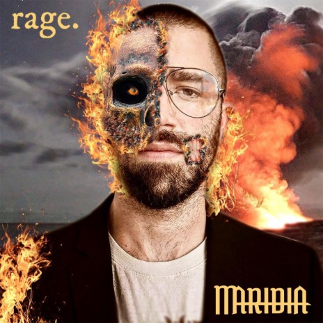 rage. ft. Maridia | Boomplay Music