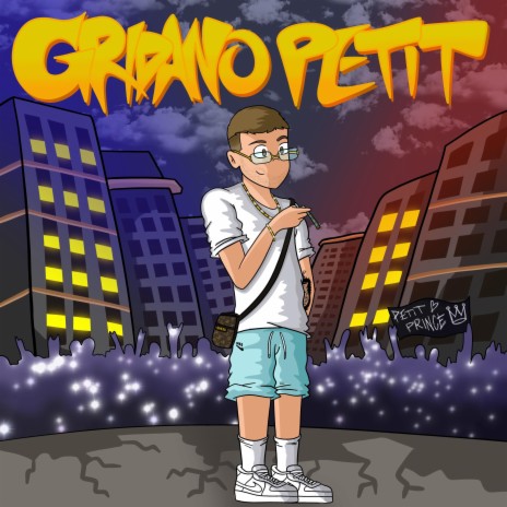 GRIDANO PETIT | Boomplay Music