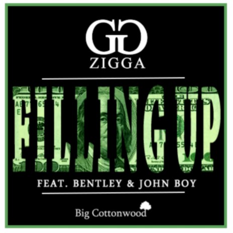 Filling Up ft. John Boy & Bentley | Boomplay Music