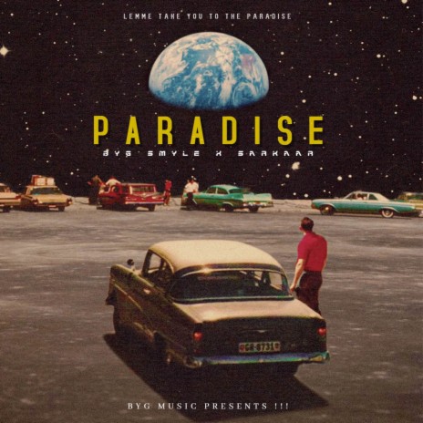 Paradise ft. Sarkaar | Boomplay Music