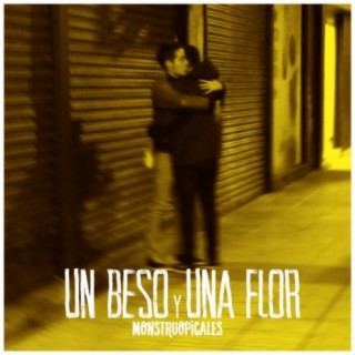 Un beso y una flor